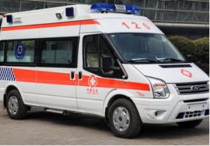 孝感救护车租赁