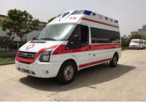 孝感救护车租赁