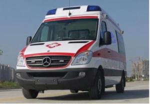 孝感救护车租赁